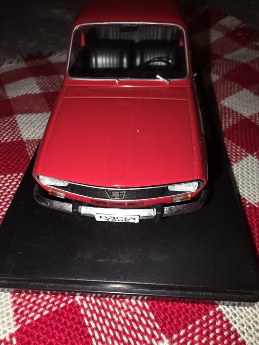 Vand macheta dacia 1300