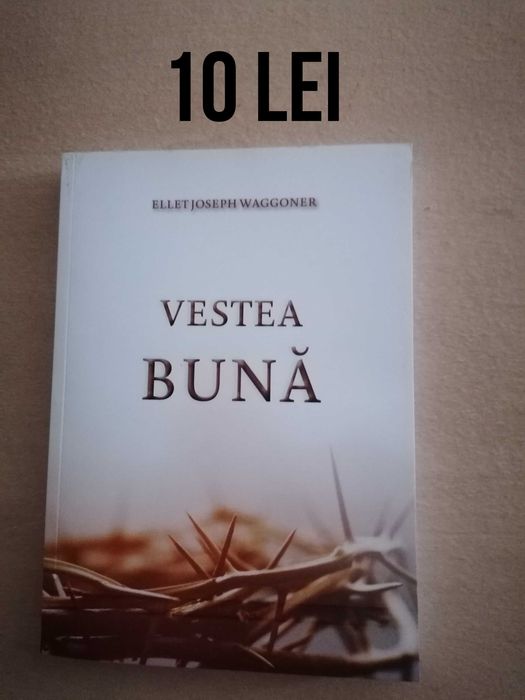 Cărți creștine de vânzare