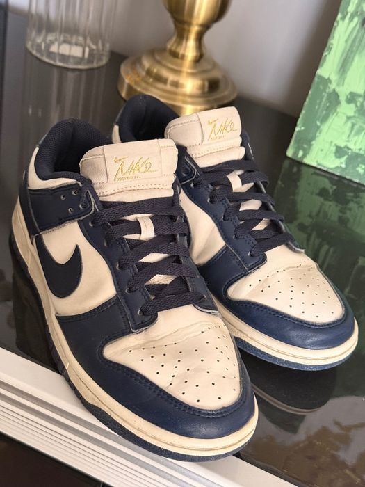 Кроссовки Nike Dunk low