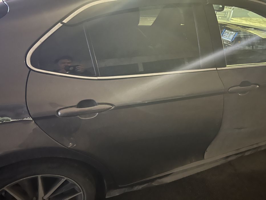 Дверь 70-75 камри тойота