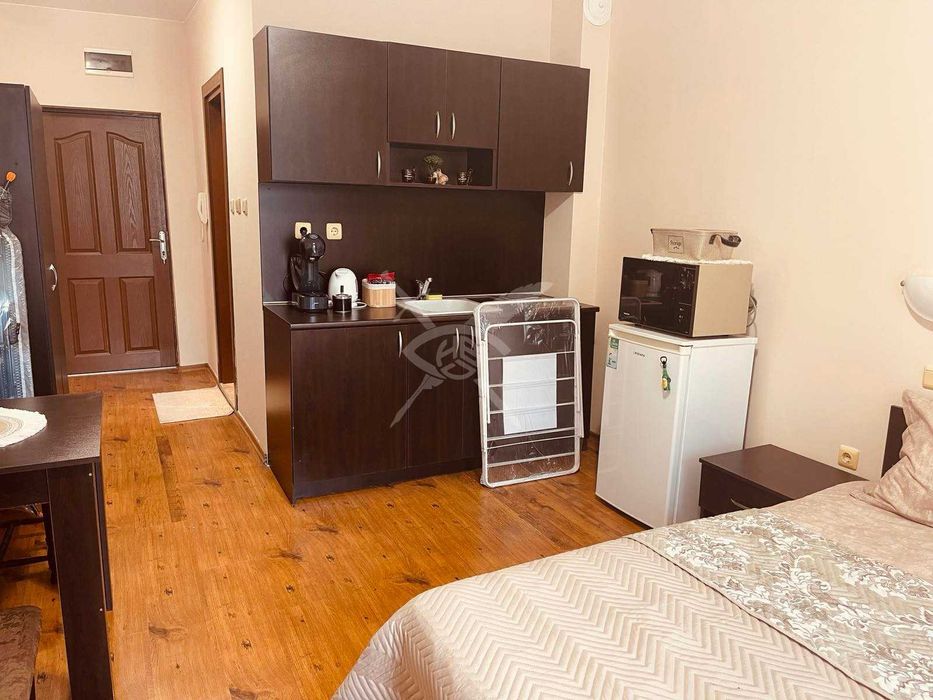 Продава се Двустаен апартамент в Свети Влас - 40 кв.м за 1050 €/кв.м - Снимка #6