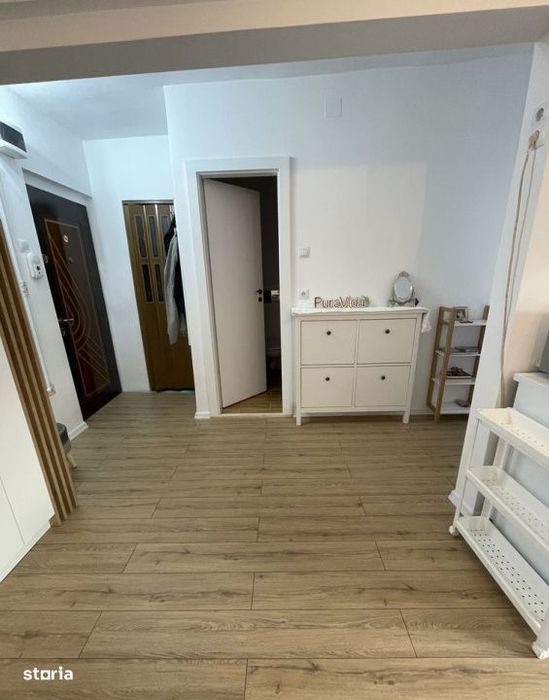 Apartament 1 camera, 33 mp, finisaje moderne, zona Maramuresului