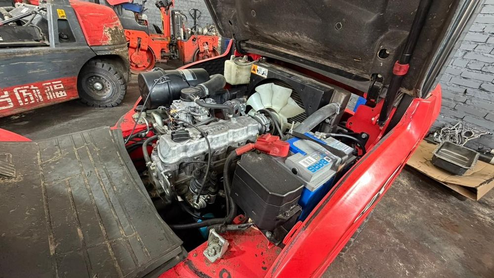 Продам вилочный погрузчик Hangcha