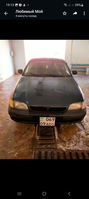 Продам Toyota CARINA E