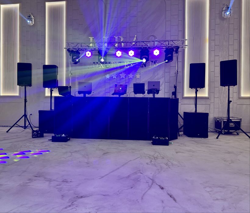 Dj Evenimente Bucuresti-Ilfov