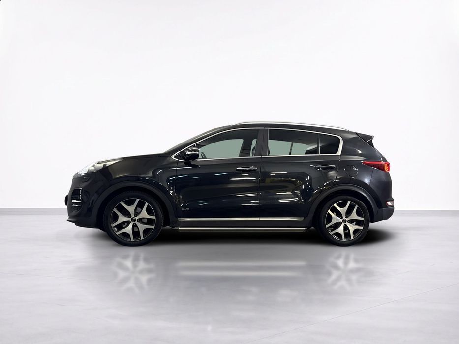 Kia Sportage 2016 diesel, 12.824 € — imagine 2
