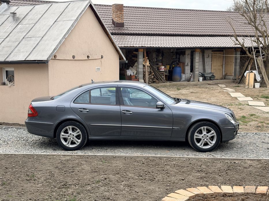 De vanzare Mercedes-benz E 320 W211 Facelift