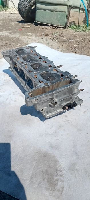 Головка блока нива 21214