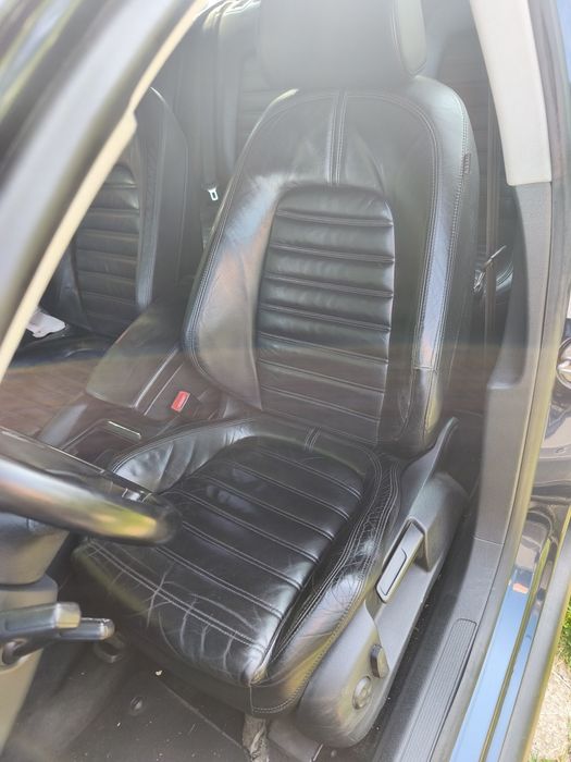 Scaun șofer piele Volkswagen Passat B6