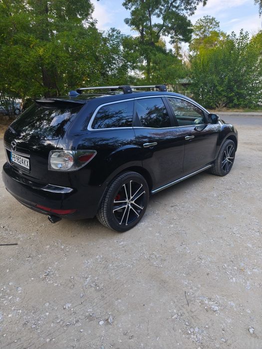 Мазда cx7 2.3 турбо