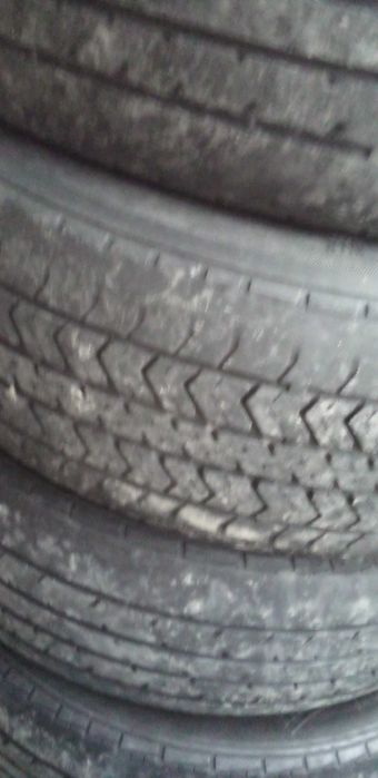 Продаются б/у шины 165/70/R13 79T, 1 штука charmhoo, 4 штуки machete