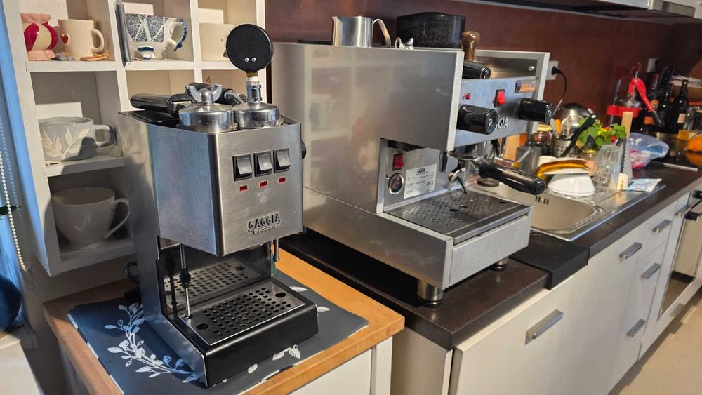 Кафемашина GAGGIA TS