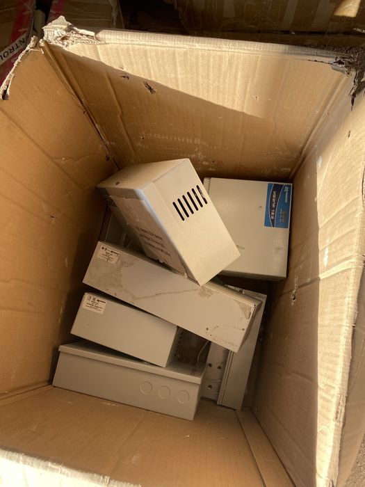 Приборы для охраны