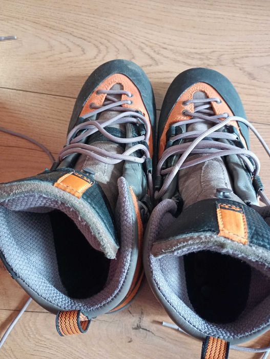 Salomon Pro Ice Mountaineering Boot