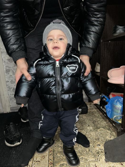 Детская куртка