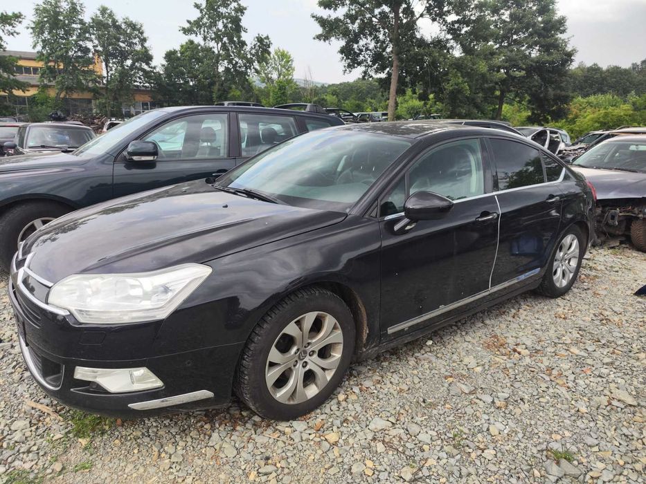 Citroen C5 X7 на части 2.0 163кс автомат