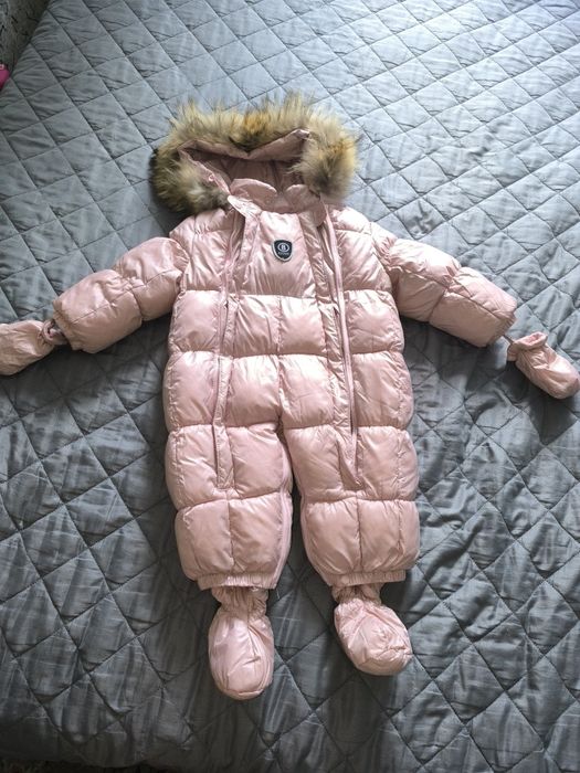 Зимний комбинезон