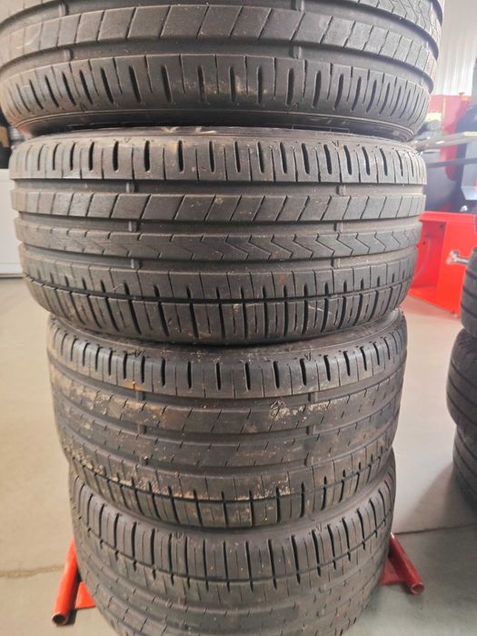 4бр.летни гуми 225/40/18-245/35/18 Falken спорт пакет