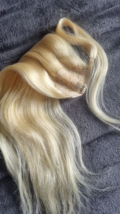 Coada din par natural 100%