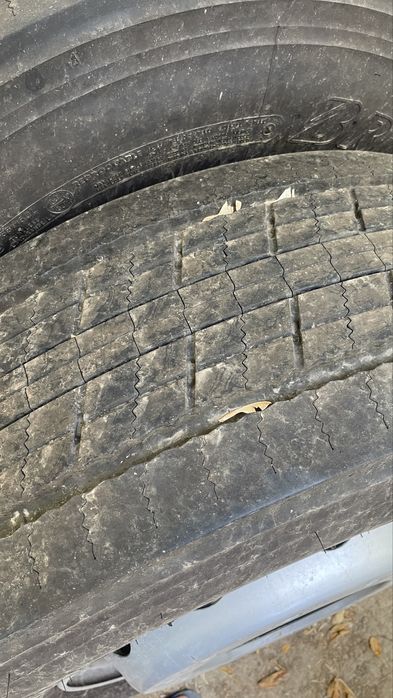 Рулевые шины bridgestone