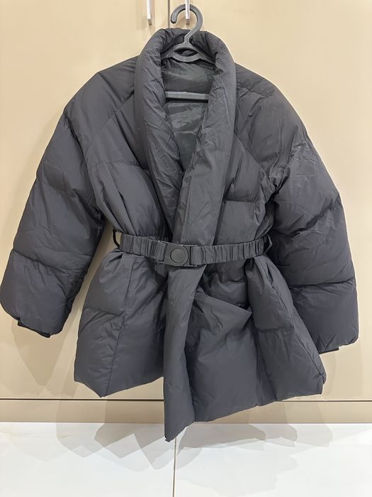 Женская пуховая куртка