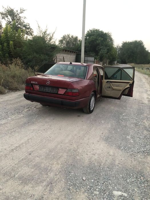 Мерседес бенз механика