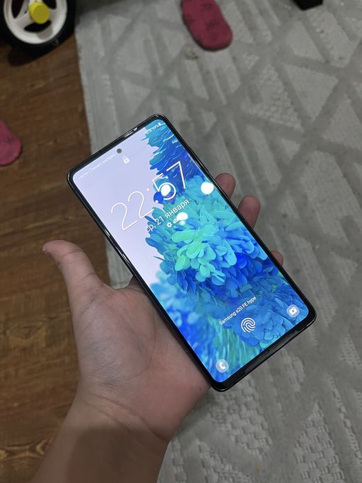 Samsung S20 FE 5G
