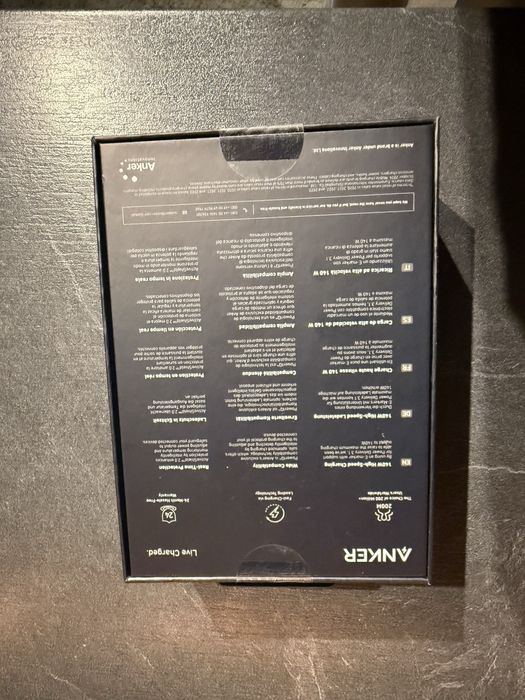 ANKER 737 Power Bank