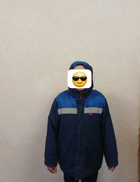 Зимний спецодежда продаю