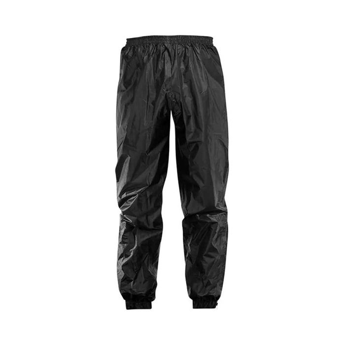 Acerbis Дъждобран Logo Черен от две части високо качество от XS до 3XL