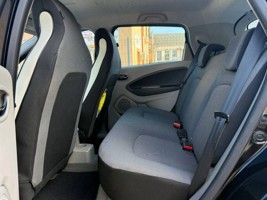 Renault Zoe | Baterie proprie | Garantie | Rate fixe