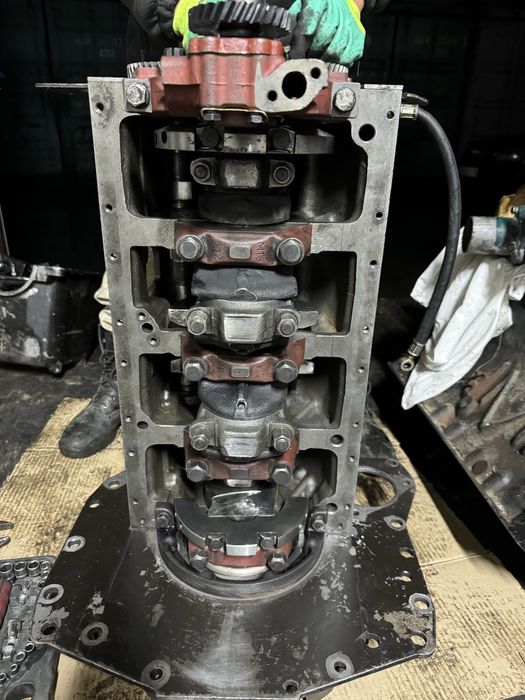 Двигателя на камаз