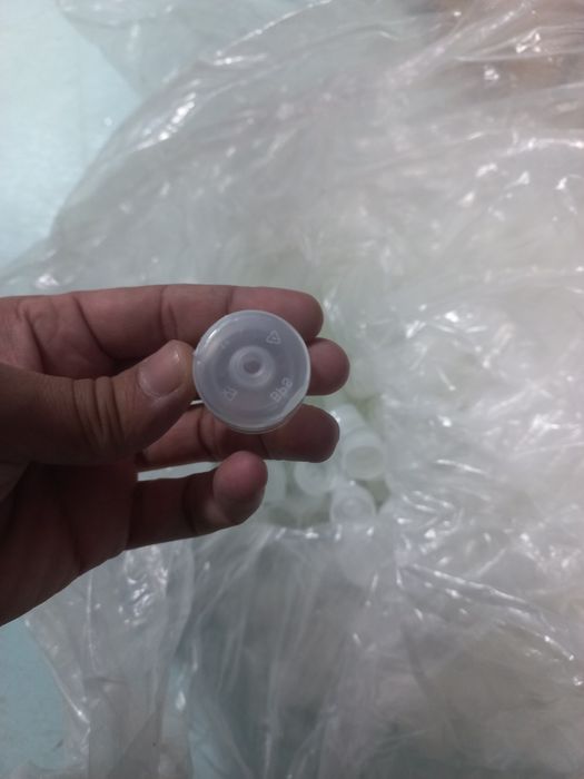 ПЭТ Флаконы 300мл. Bo'sh idish 300ml