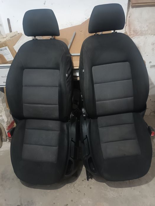 Vînd scaune auto Skoda Octavia 2