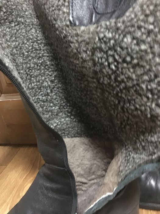 Продам женские сапоги