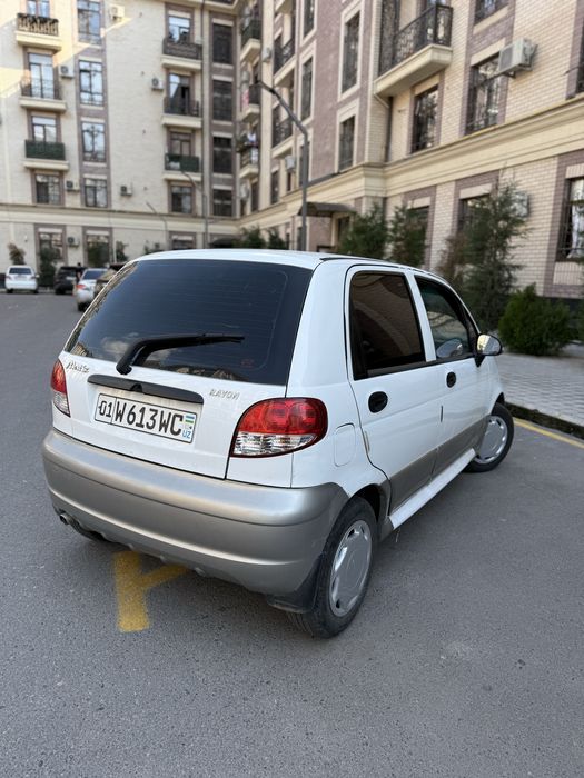 Matiz Yevro 2015 yil