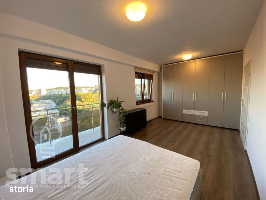Apartament 2 camere 64 mp BLOC NOU Plopilor (parcare inclusa)