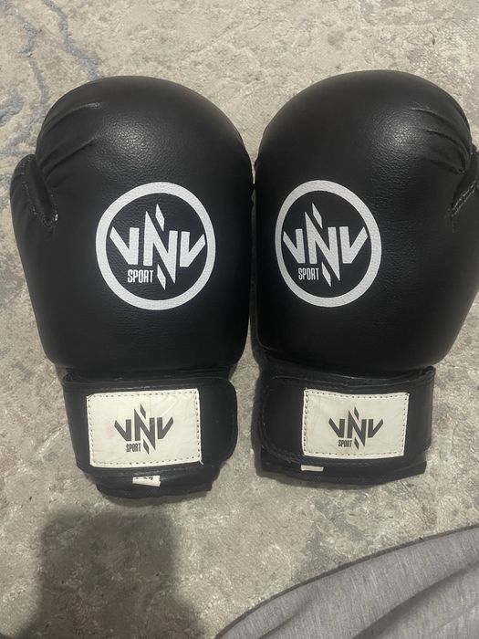 Боксерские перчатки для детей и подростков