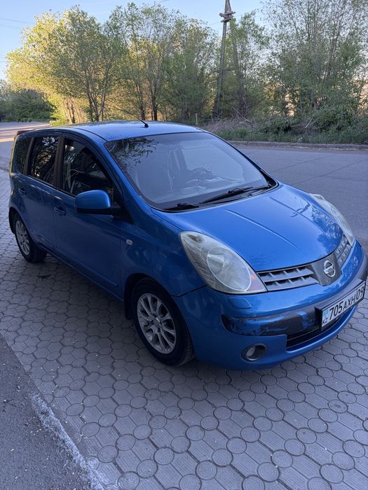 Продам Nissan Note e11