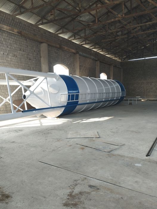 Силос бочка 90 млн