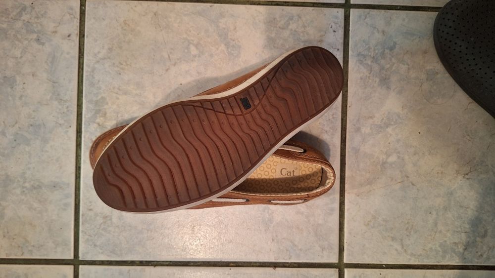 Pantofi joși de dama CAT 38