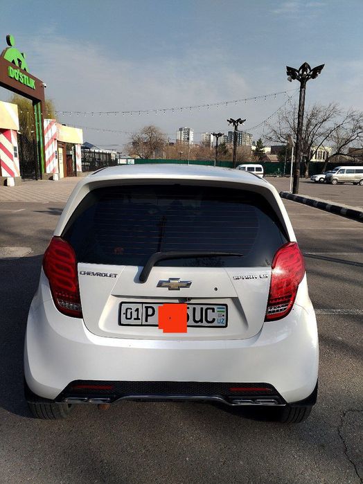 Arendaga spark Аренда