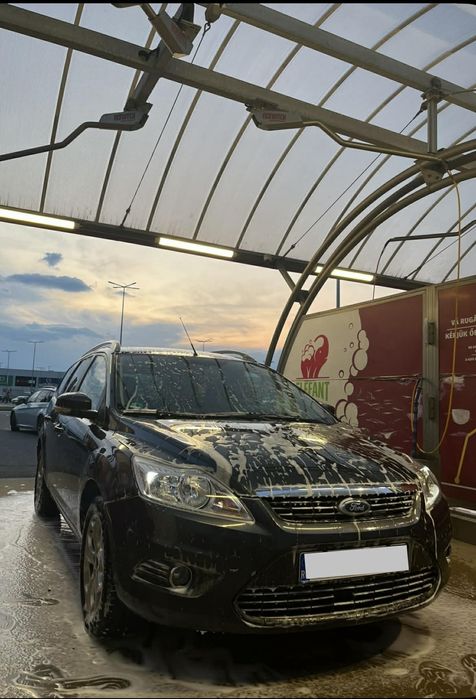 Vand ford focus 1.6 tdci