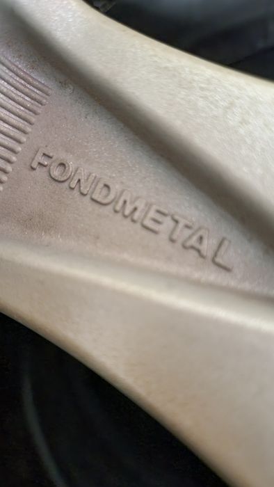 Нови джанти 16 4 114.3 Fondmetal