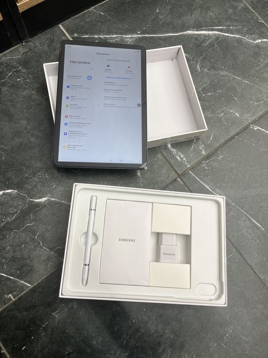 Планшет Samsung Galaxy Tab S10 Ultra 5G