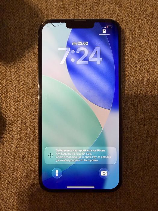 iPhone 13 Pro Max 256GB Sierra Blue