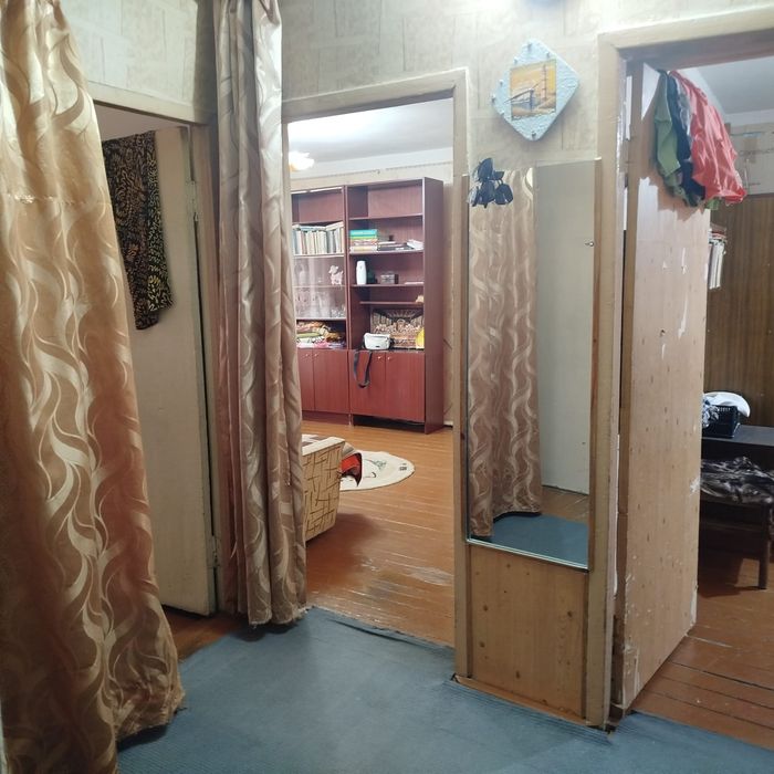 3-х комнатная квартира ориентир Старый аэропорт