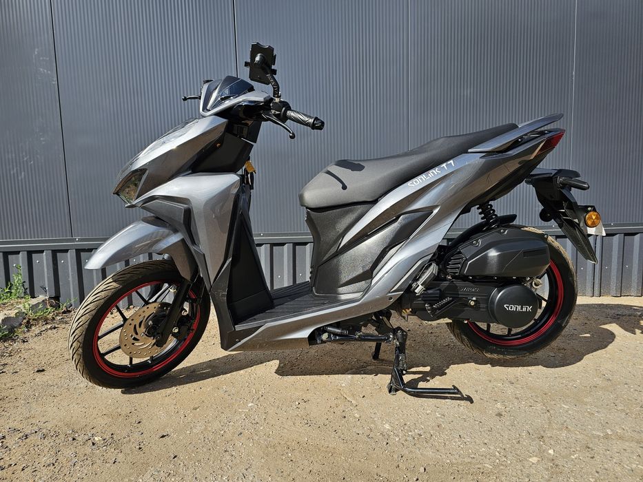 Скутер мопед SONLINK T7