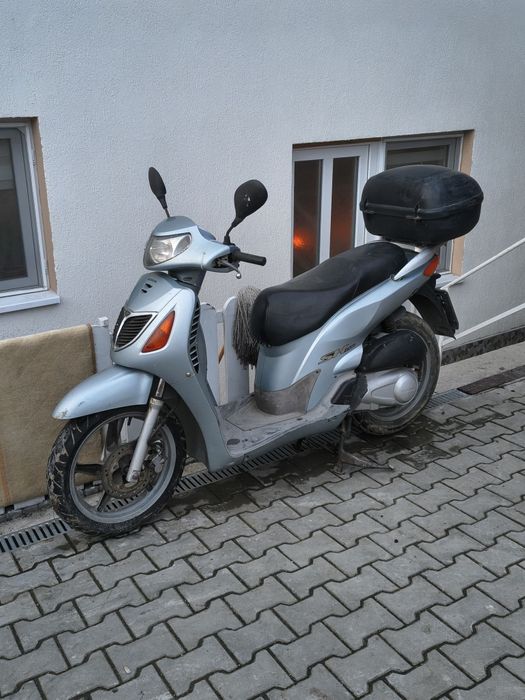Scuter Honda sh 150 sau variante