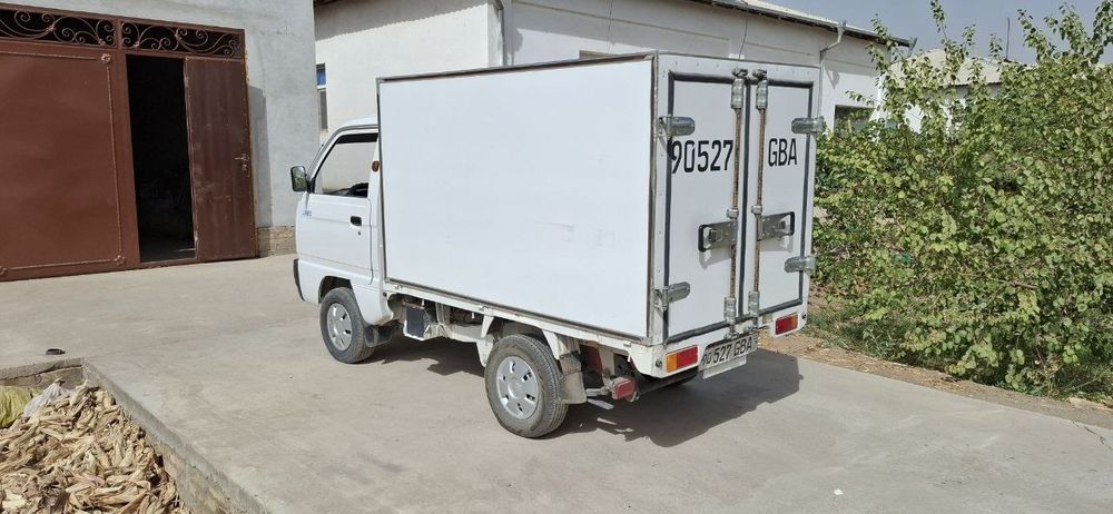 Лабо фургон  орадной